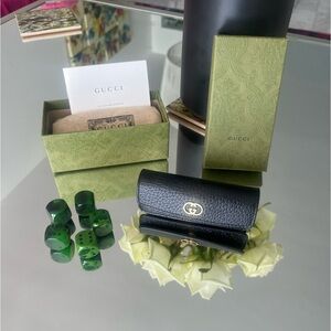 Gucci Dice Set